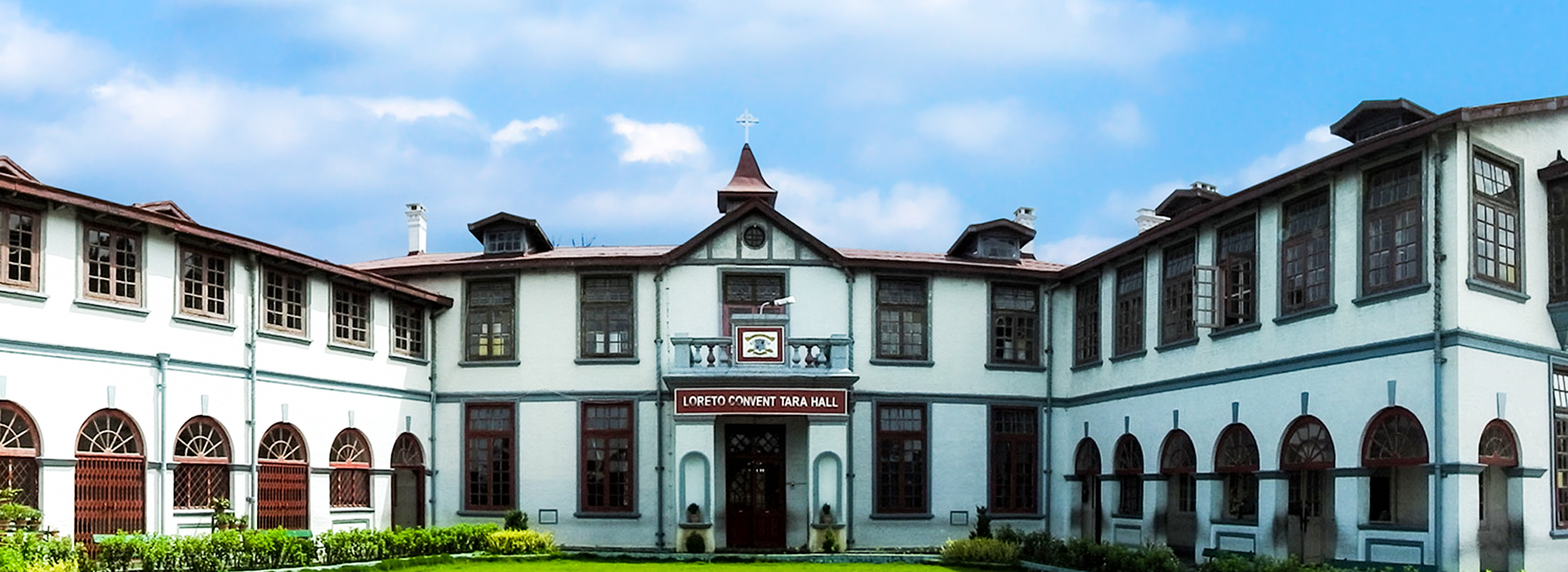 Loreto Convent, Tara Hall